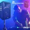 Pyle Universal Dual PA DJ Tripod 2 Speaker Stand Kit with Adjustable Height & Storage Bag Constructed PSTK107 - alternate 10